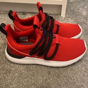 Adidas lite racer adapt 3 shoes. Size 3 1/2 kids! Barely worn!
